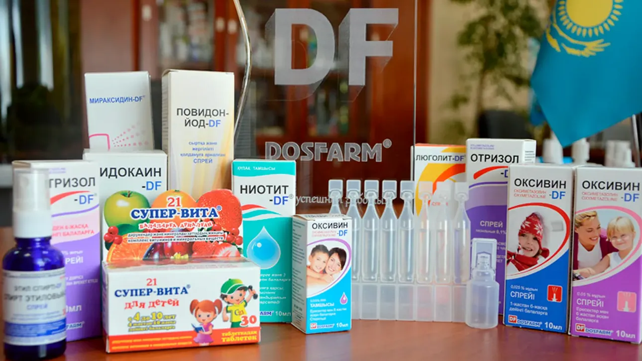 Алматинские фармацевты составили конкуренцию европейским компаниям