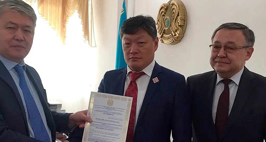 Алматинские фармацевты составили конкуренцию европейским компаниям
