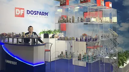 Выставка MedExpo-2019, г. Бишкек, Кыргызстан