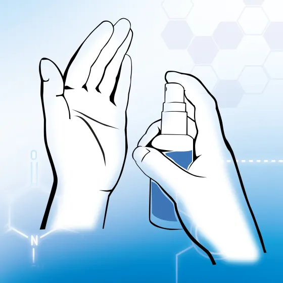 Antiseptics and disinfectants