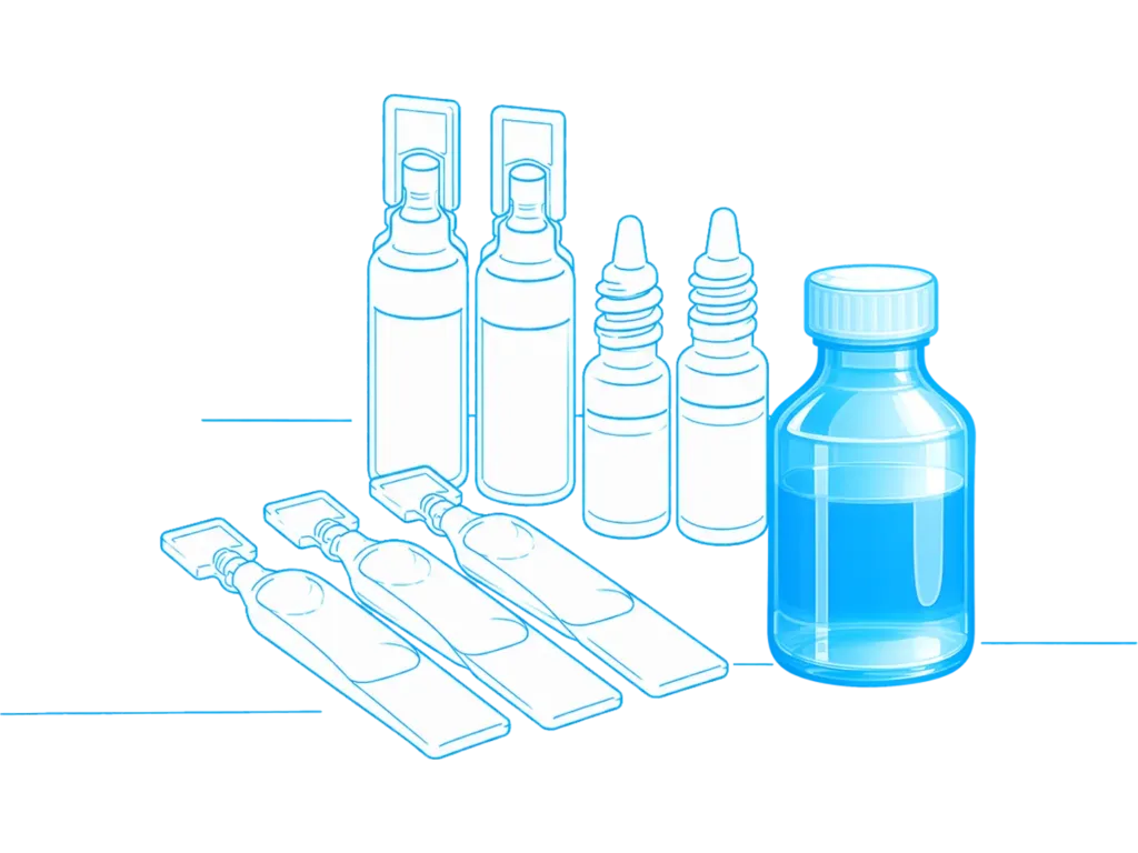 Dosfarm products